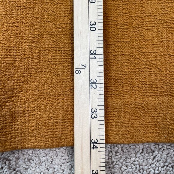 Anthropologie Blazer Women M Corinthia Knit Longline Jacket Oversized Minimalist - Picture 4 of 8